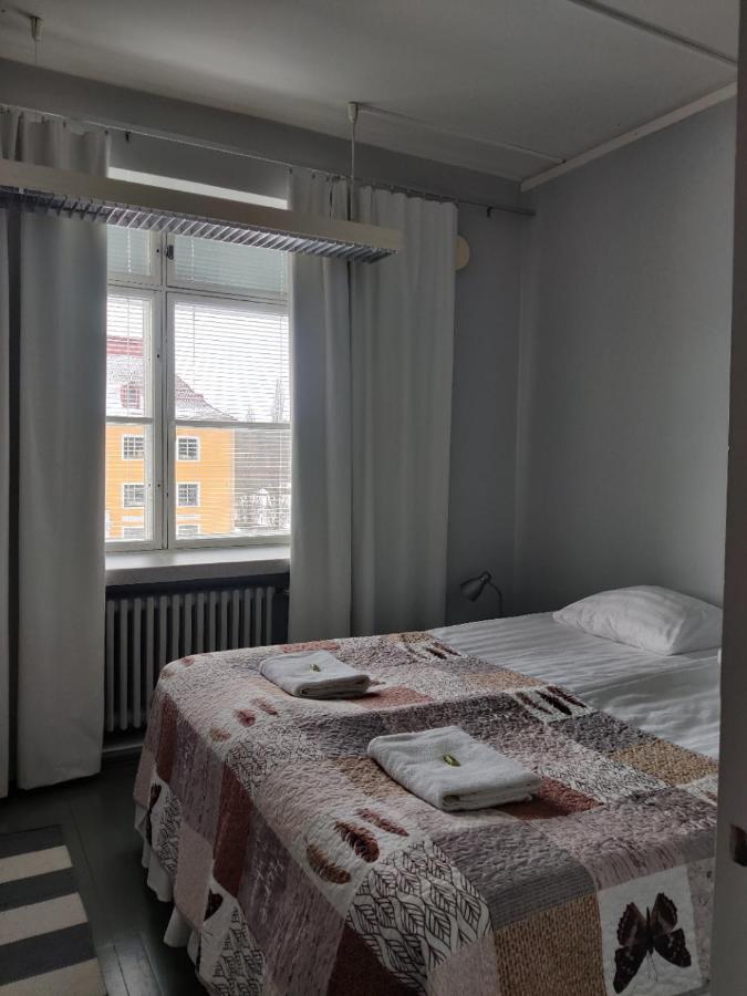 Aparthotel Lepaan Kartanon Toimela Exteriér fotografie