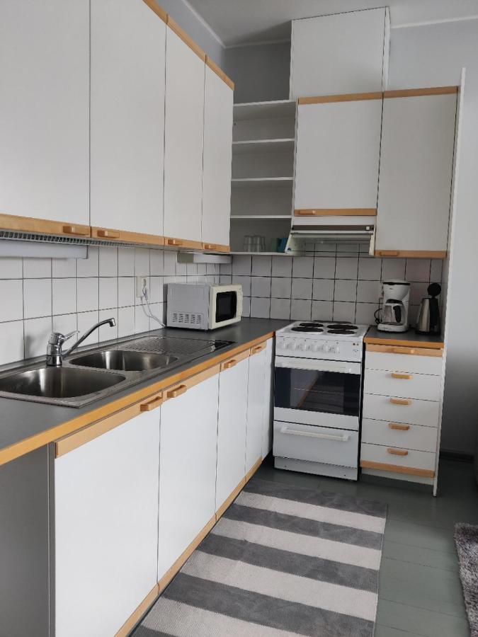 Aparthotel Lepaan Kartanon Toimela Exteriér fotografie