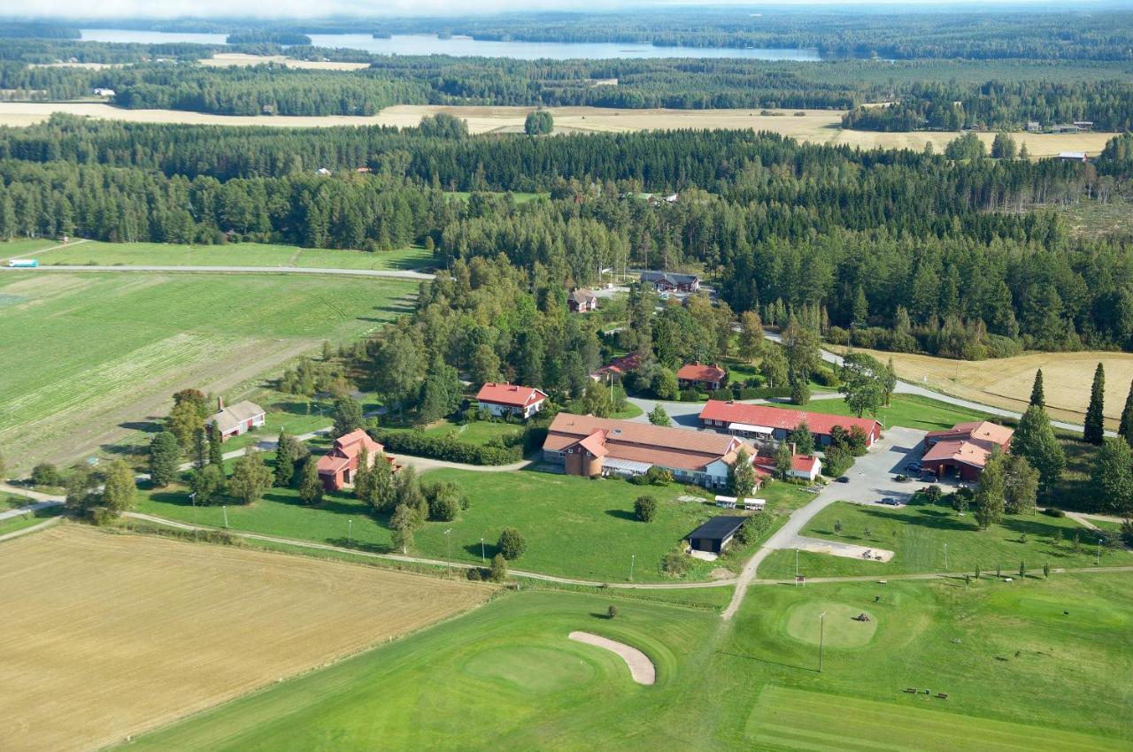 Aparthotel Lepaan Kartanon Toimela Exteriér fotografie