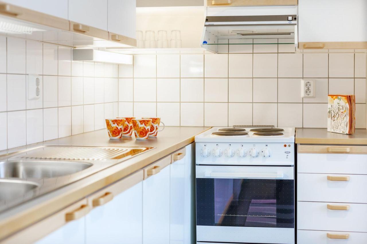 Aparthotel Lepaan Kartanon Toimela Exteriér fotografie