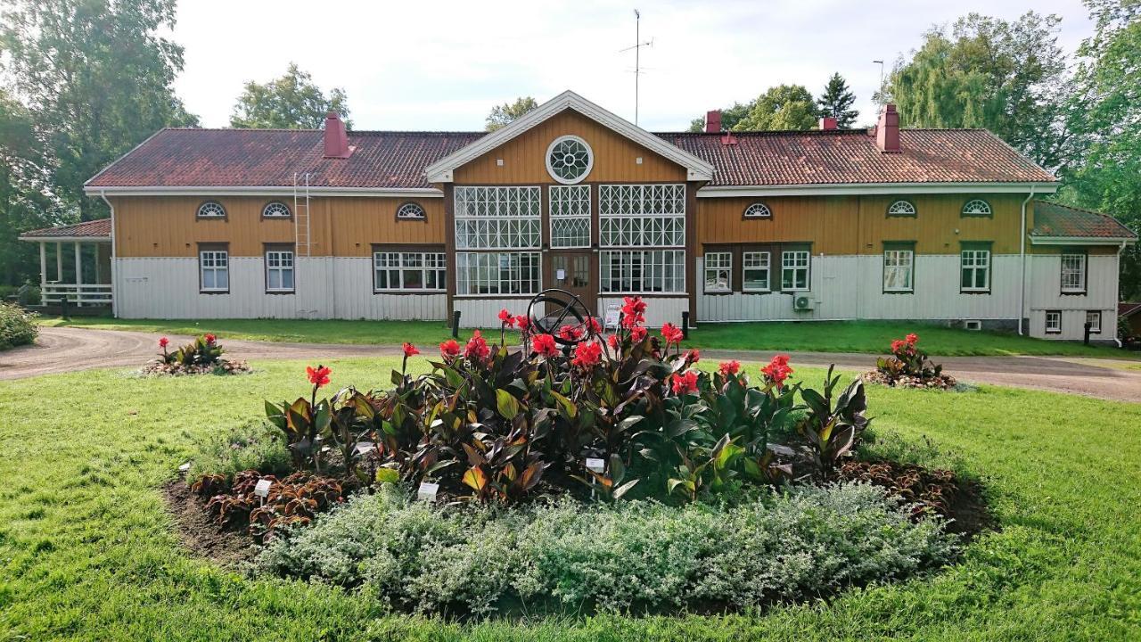 Aparthotel Lepaan Kartanon Toimela Exteriér fotografie
