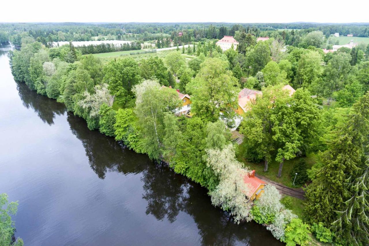 Aparthotel Lepaan Kartanon Toimela Exteriér fotografie