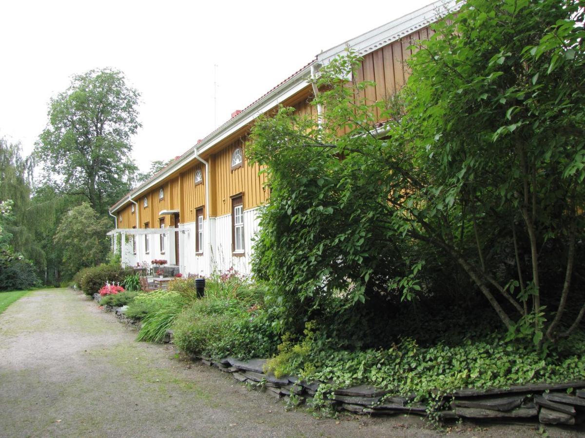 Aparthotel Lepaan Kartanon Toimela Exteriér fotografie