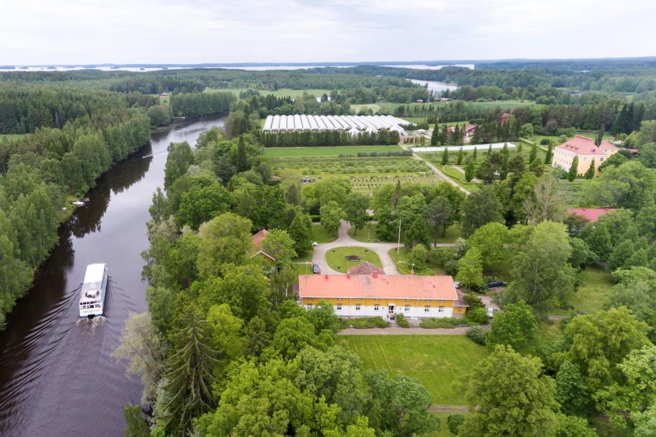Aparthotel Lepaan Kartanon Toimela Exteriér fotografie