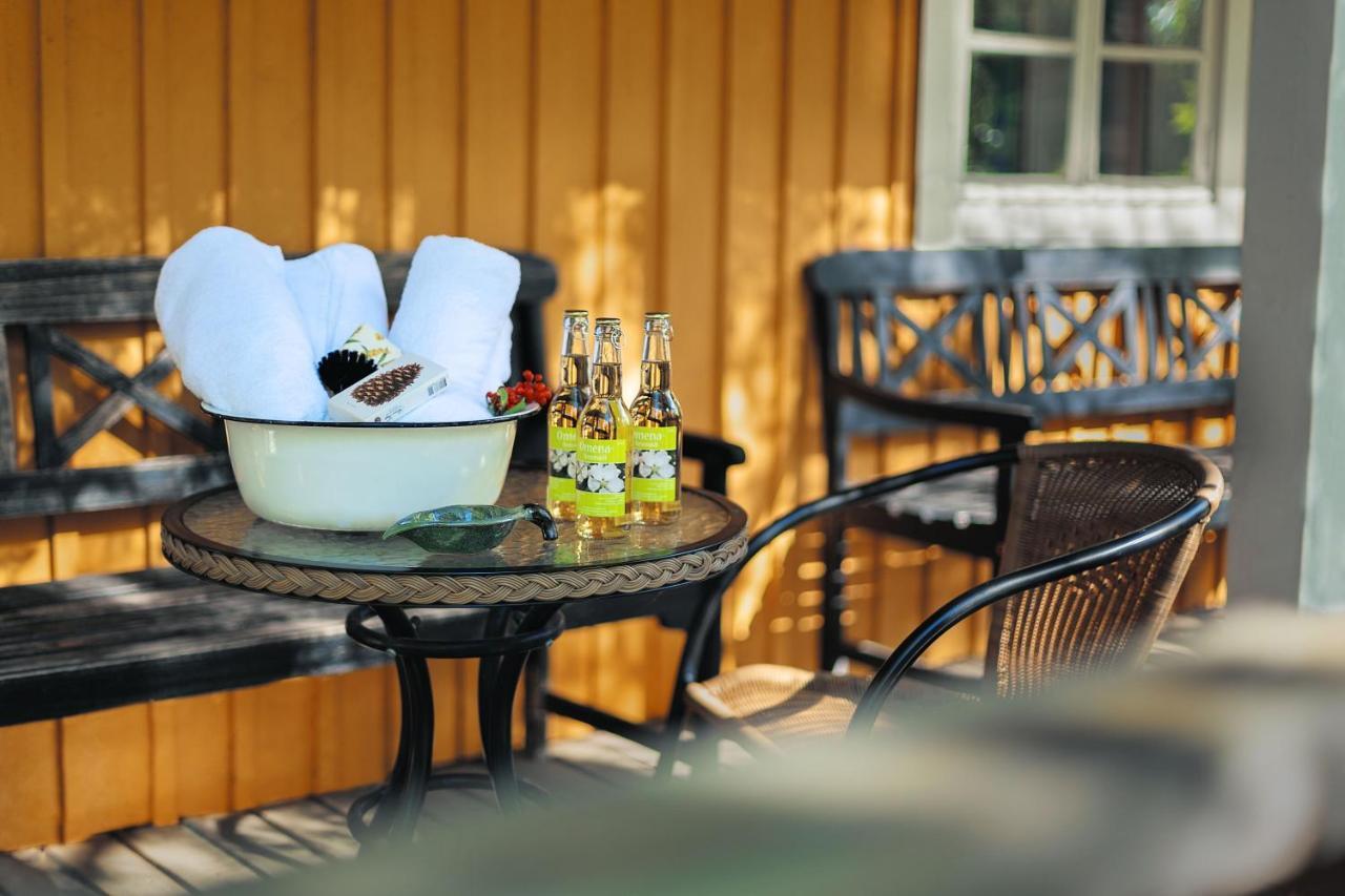 Aparthotel Lepaan Kartanon Toimela Exteriér fotografie