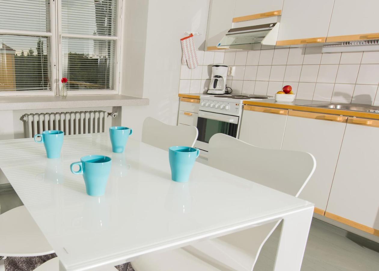 Aparthotel Lepaan Kartanon Toimela Exteriér fotografie