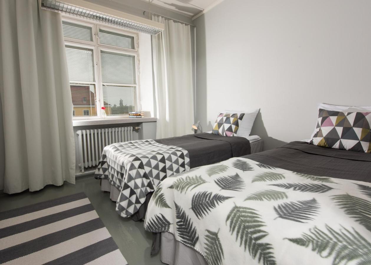 Aparthotel Lepaan Kartanon Toimela Exteriér fotografie