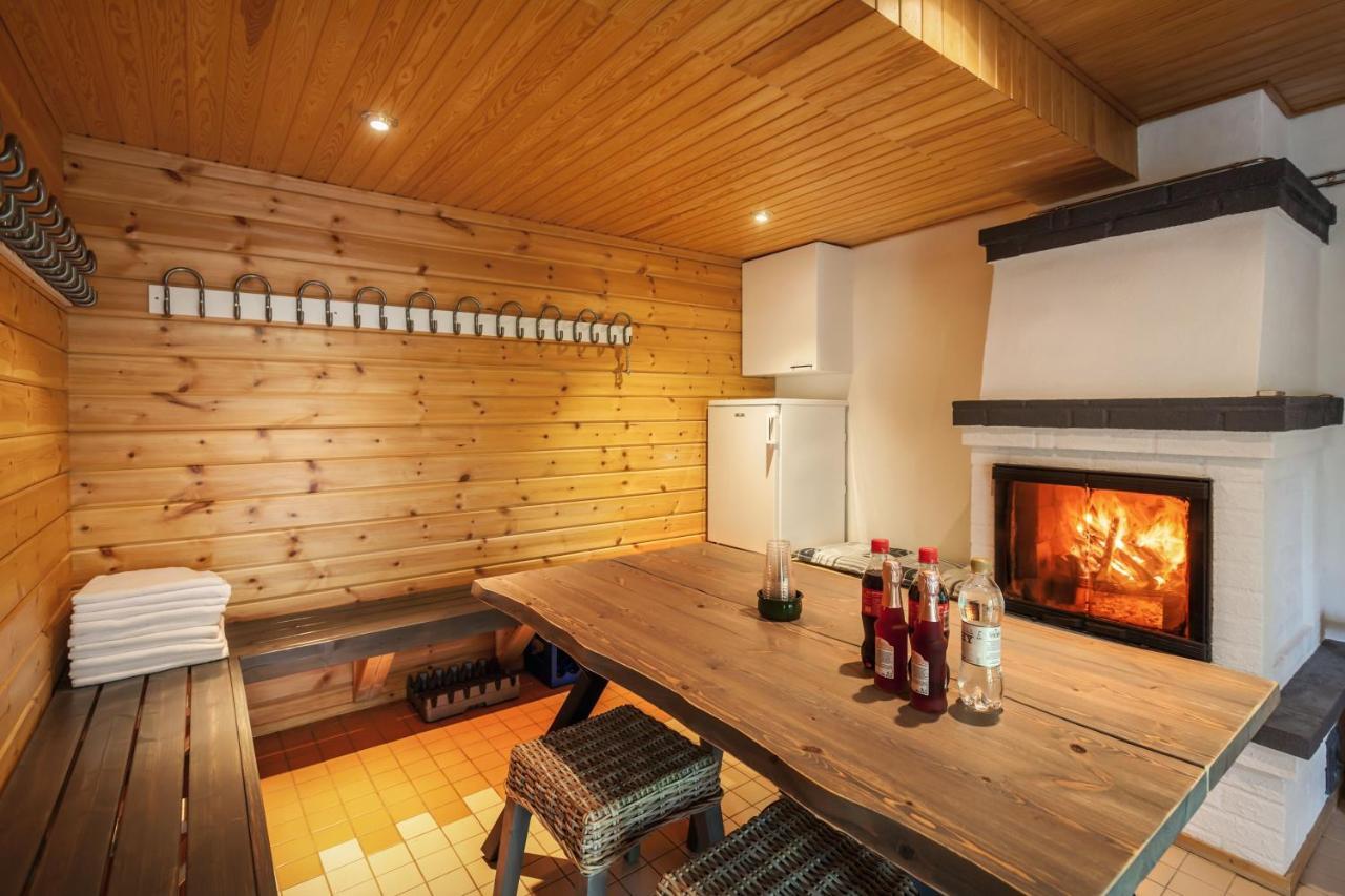 Aparthotel Lepaan Kartanon Toimela Exteriér fotografie