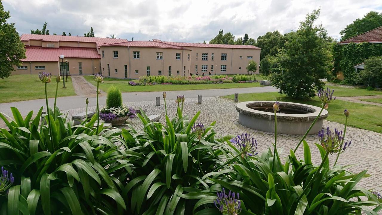 Aparthotel Lepaan Kartanon Toimela Exteriér fotografie
