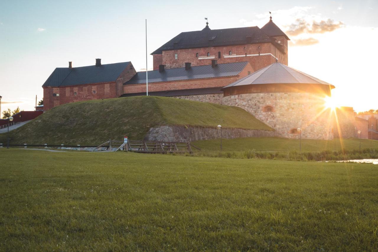 Aparthotel Lepaan Kartanon Toimela Exteriér fotografie
