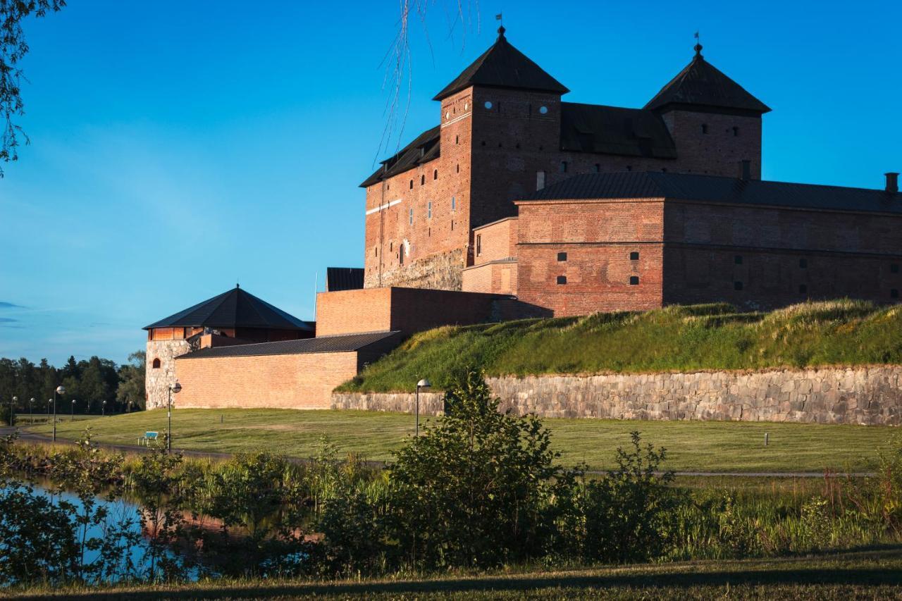 Aparthotel Lepaan Kartanon Toimela Exteriér fotografie